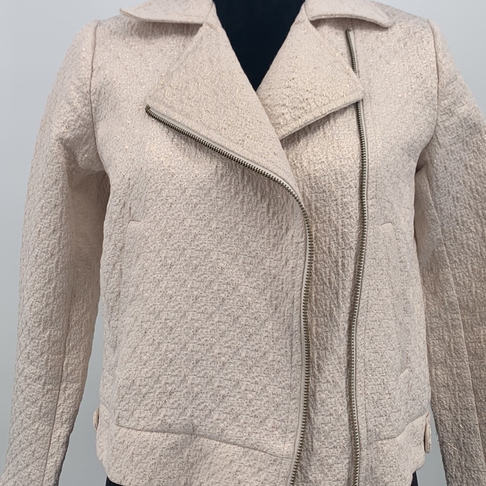 A New Day Jacket Moto jacket Small - Picture 4 of 6